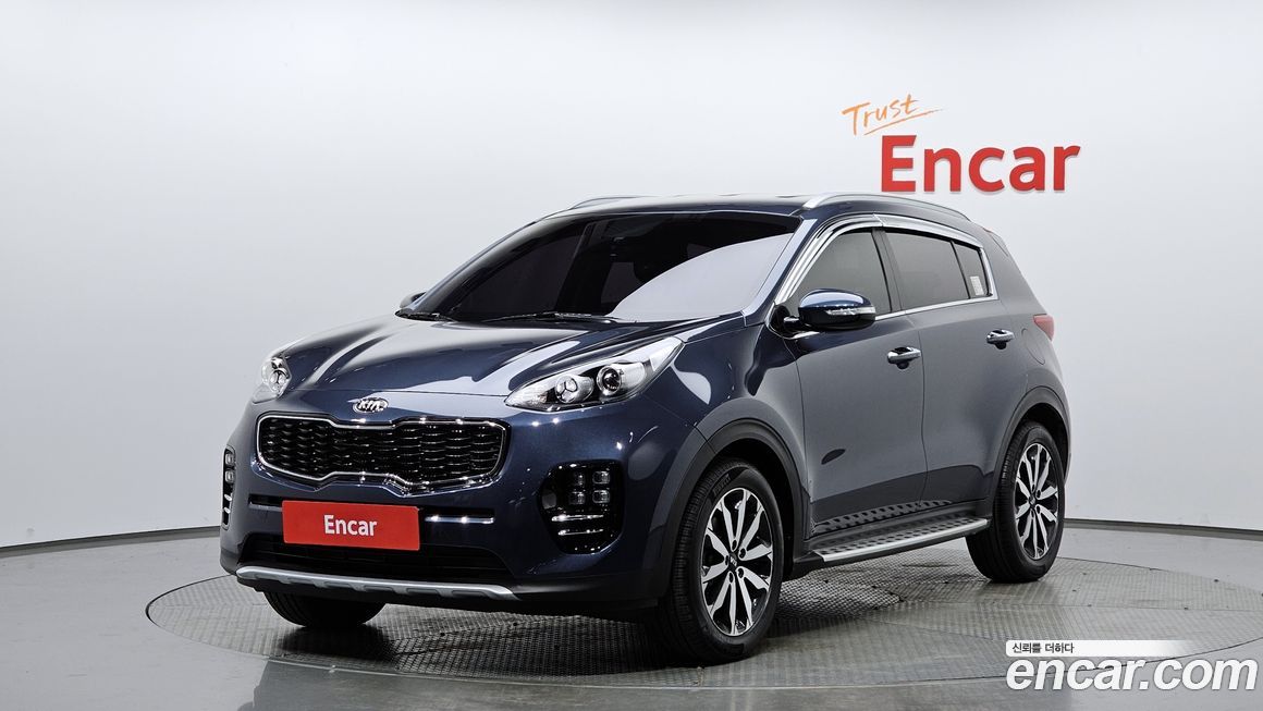 Kia Sportage 2018