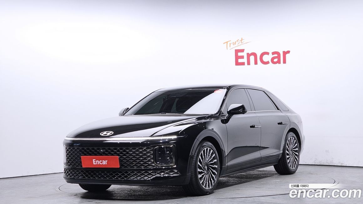 Hyundai Grandeur 2024