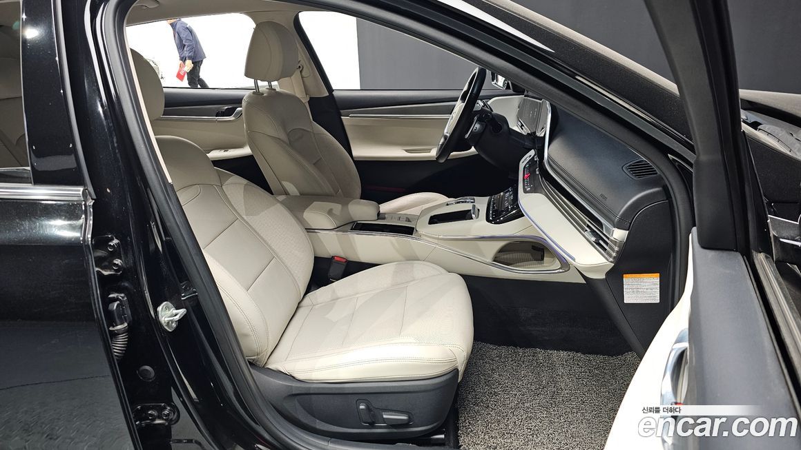 Hyundai Grandeur 2022