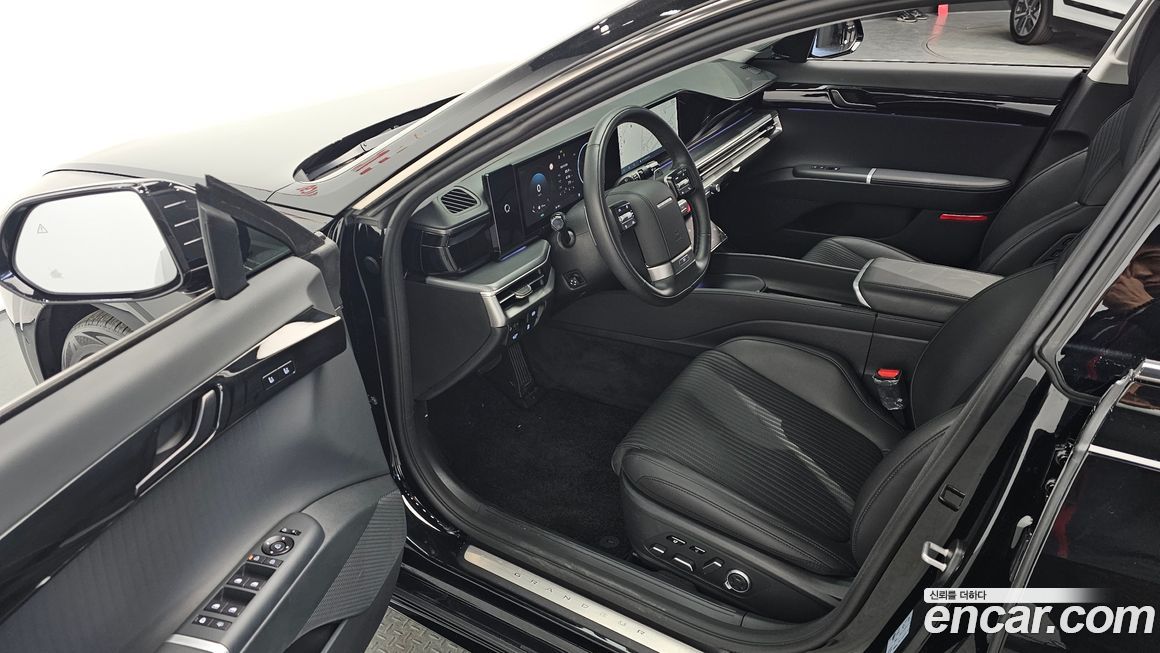 Hyundai Grandeur 2024