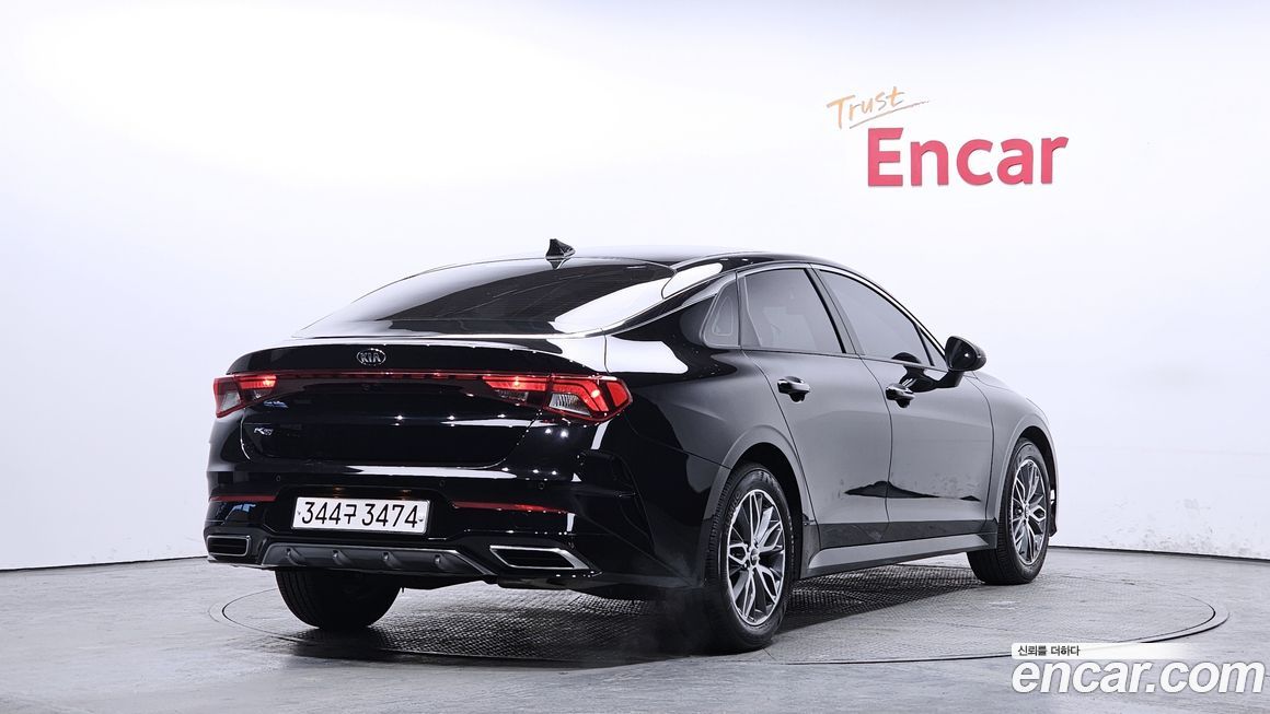 Kia K5 2020