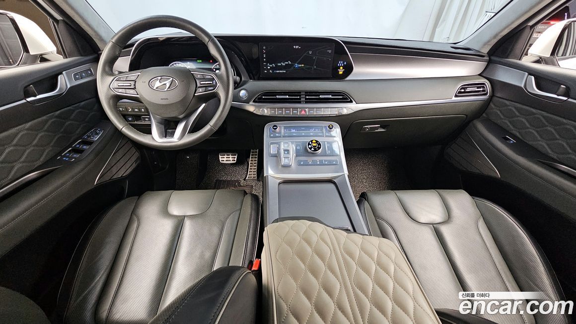 Hyundai Palisade 2022