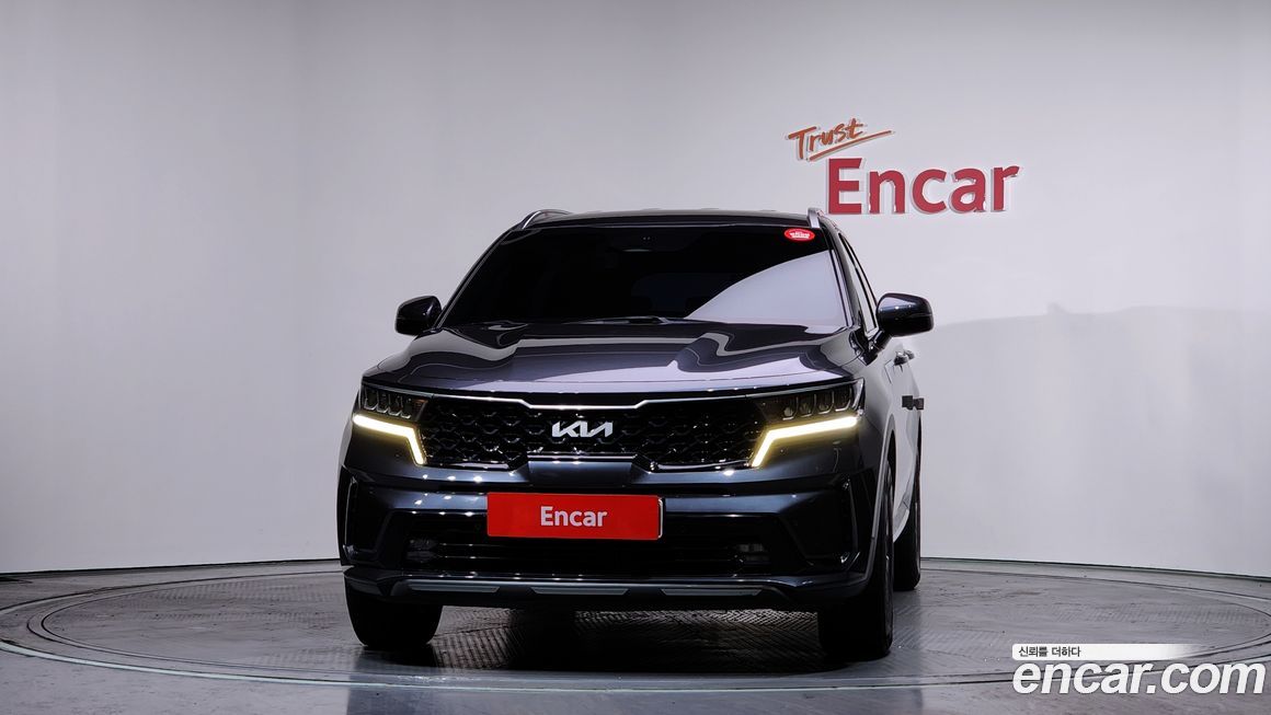 Kia Sorento 2022