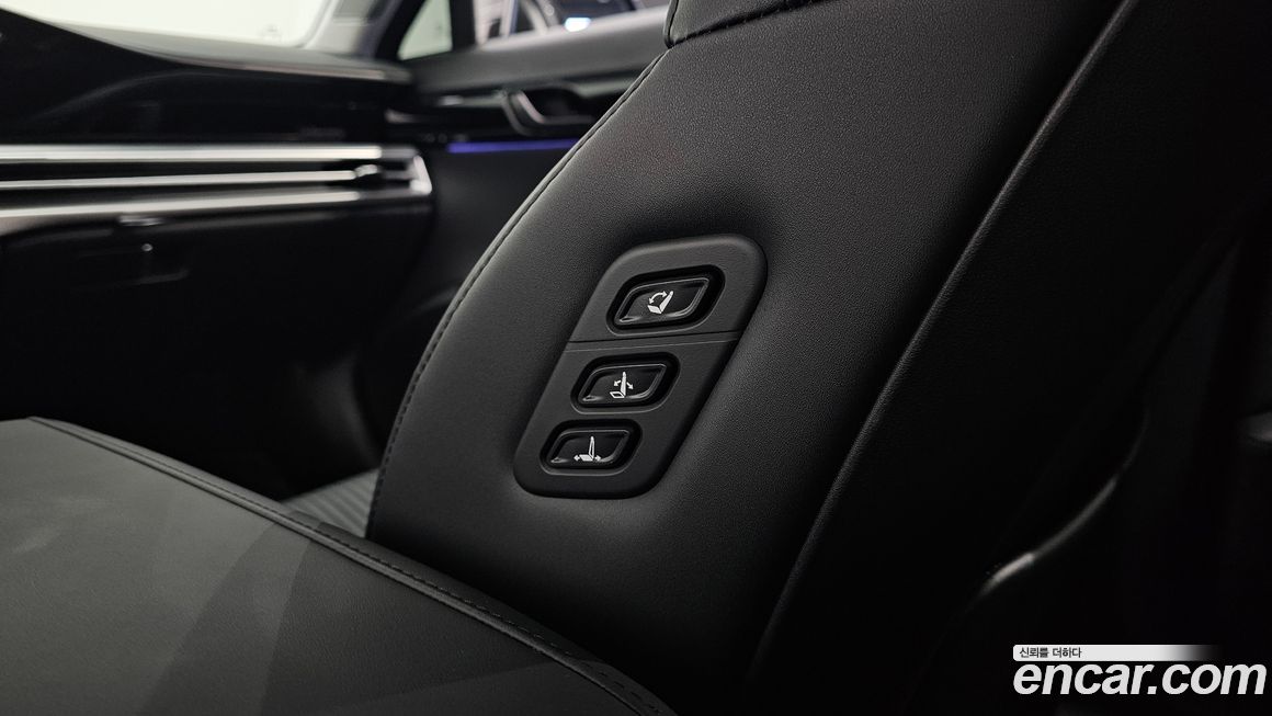 Hyundai Grandeur 2024