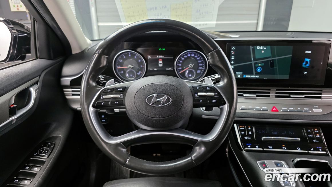 Hyundai Grandeur 2020