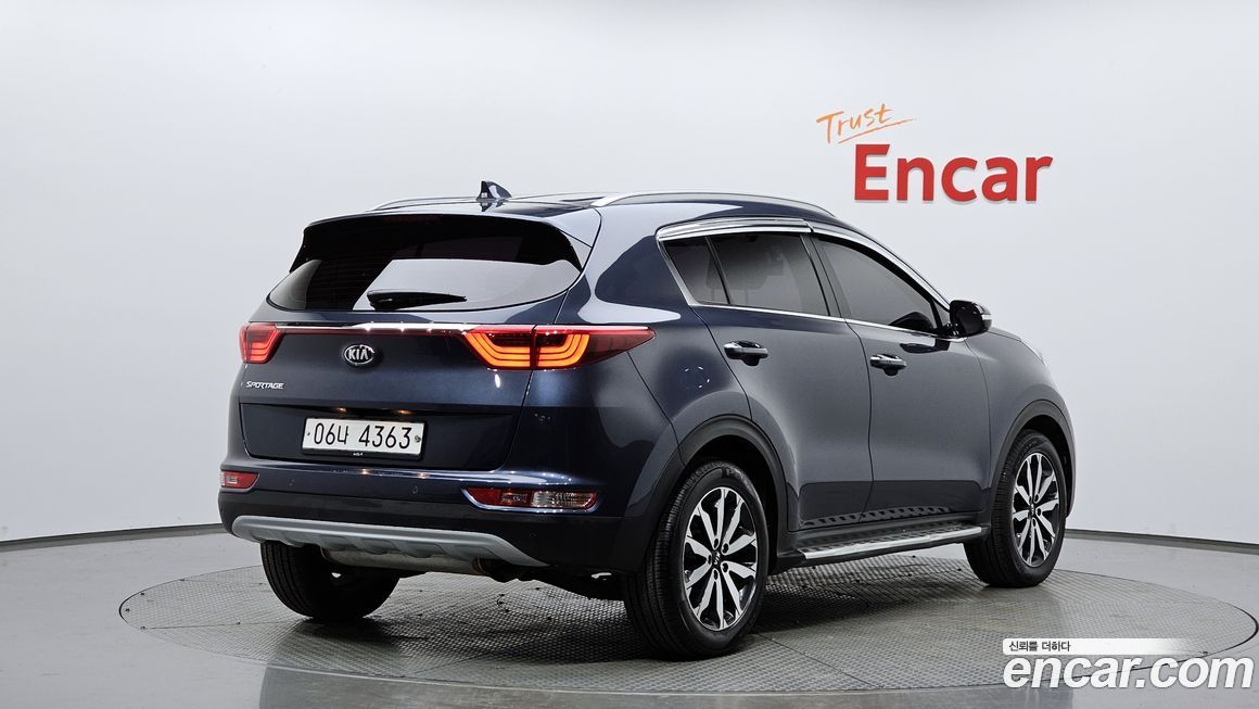 Kia Sportage 2018