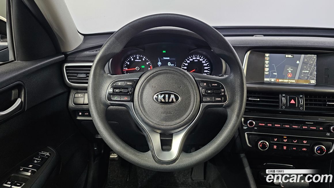 Kia K5 2017