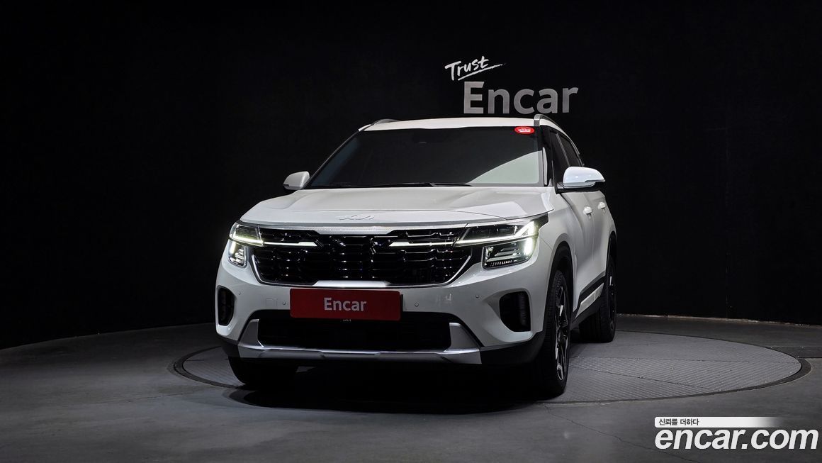Kia Seltos 2024