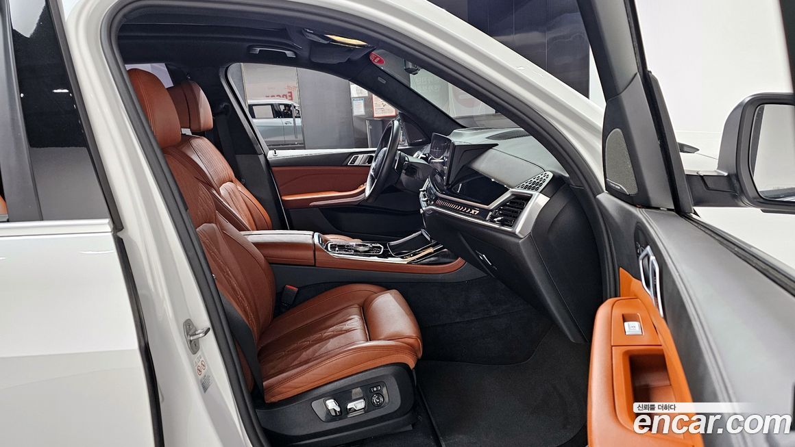 BMW X7 2024