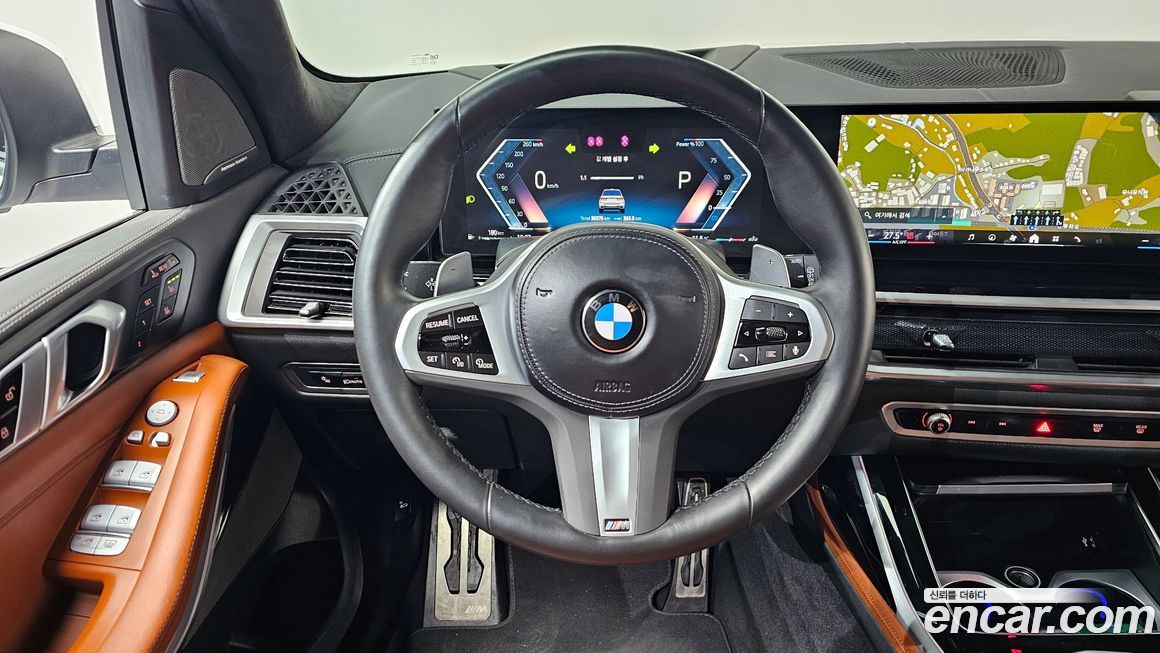 BMW X7 2024