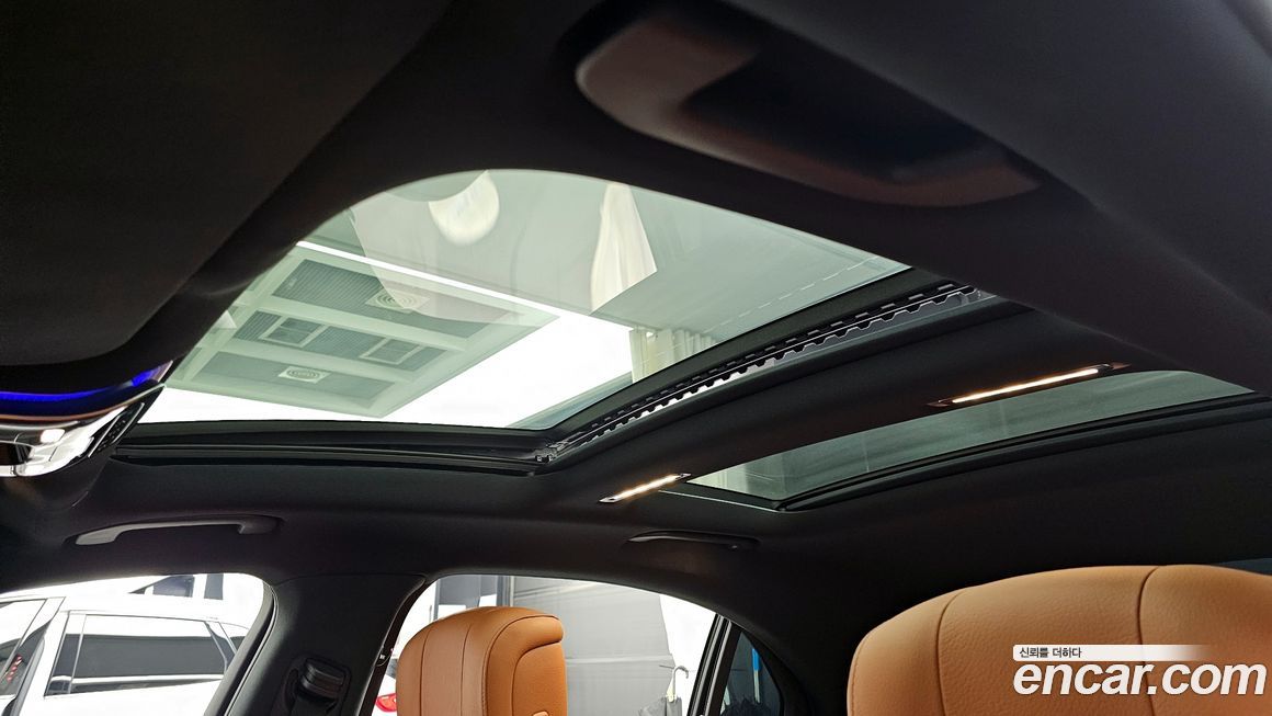 Mercedes-Benz S-Class 2022