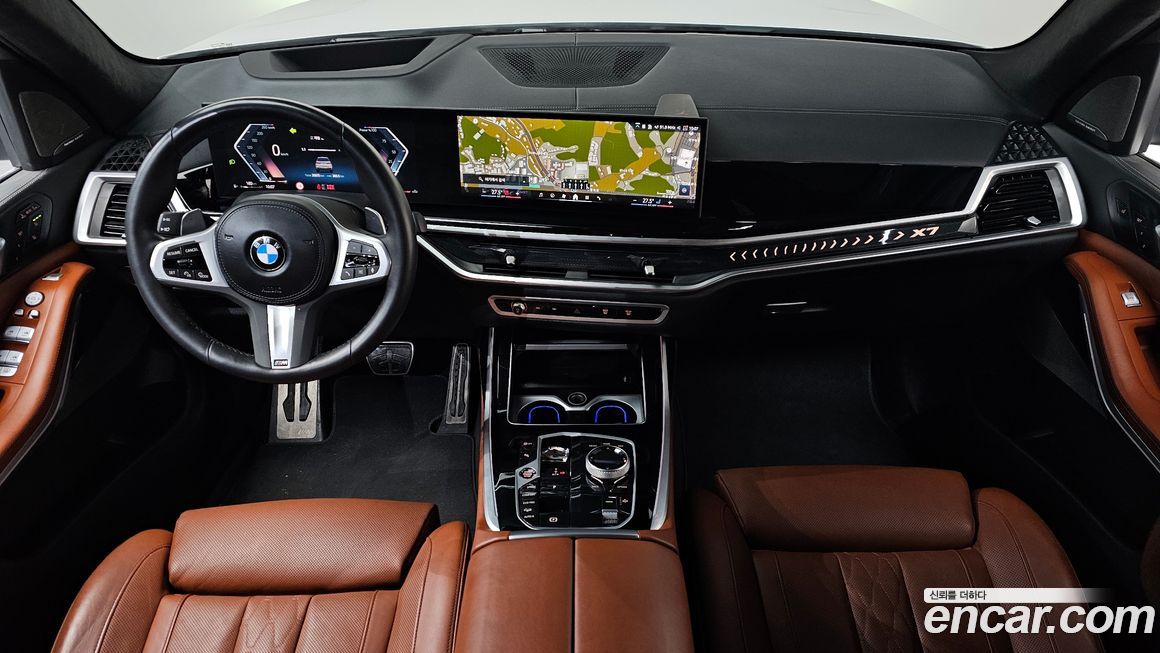 BMW X7 2024
