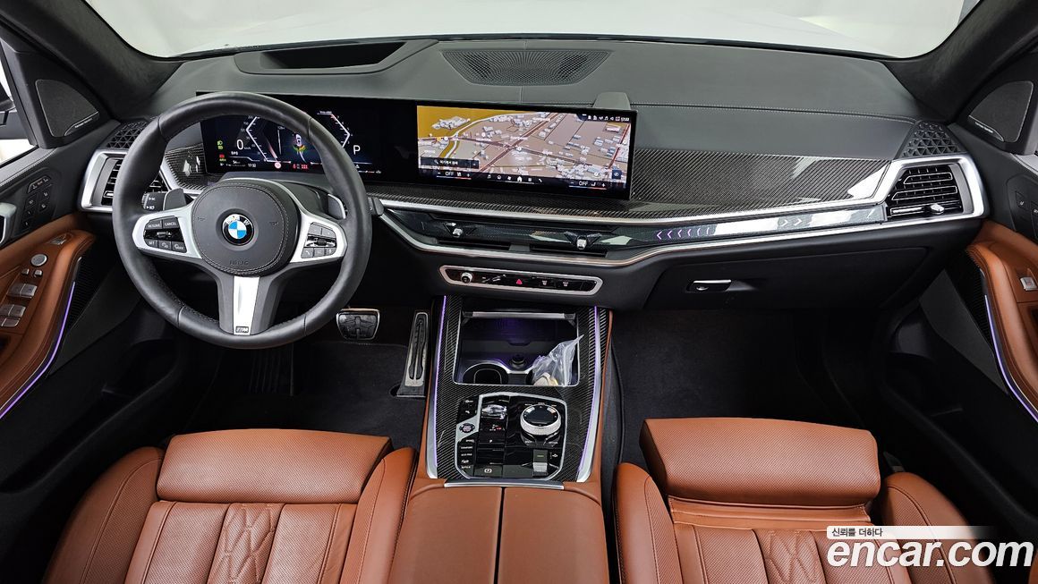 BMW X7 2025