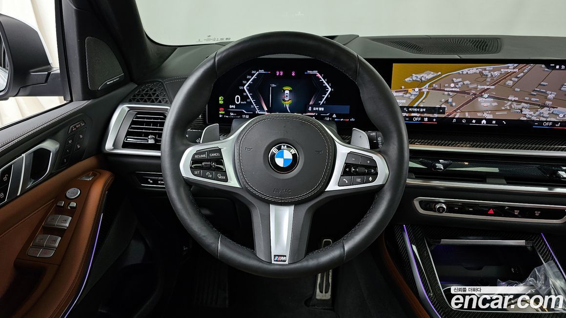 BMW X7 2025