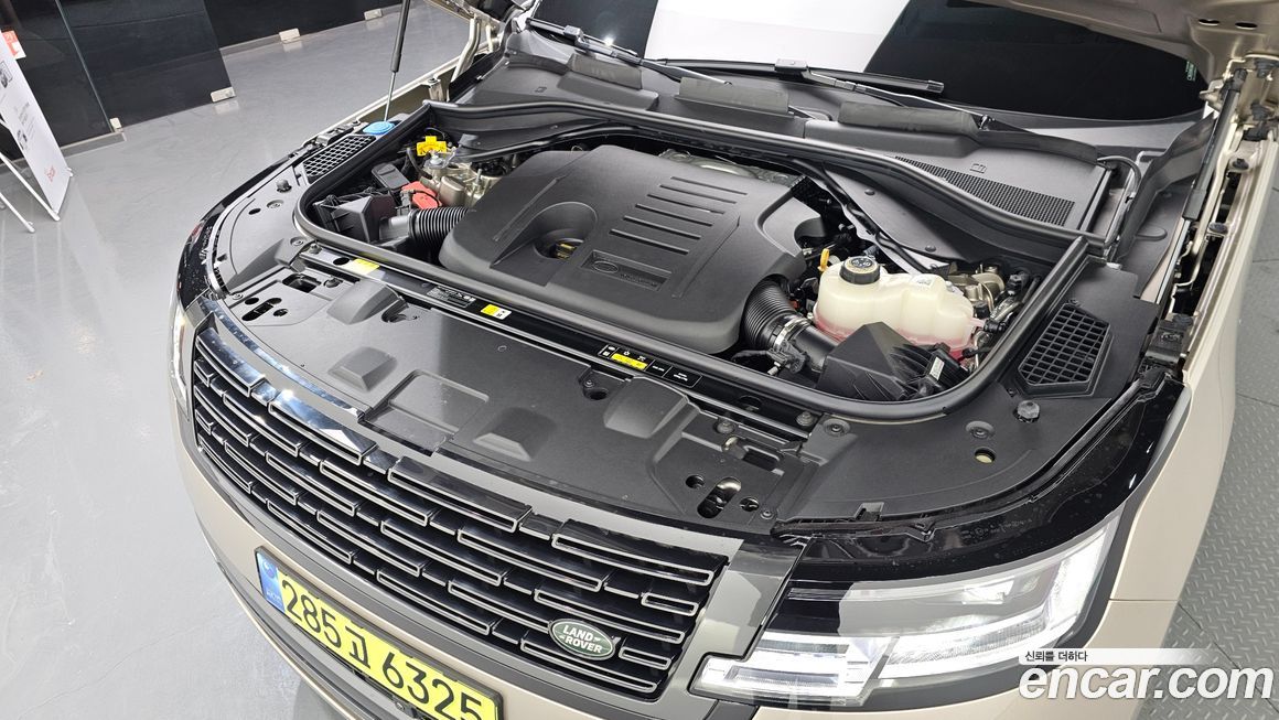 Land Rover Range Rover 2025