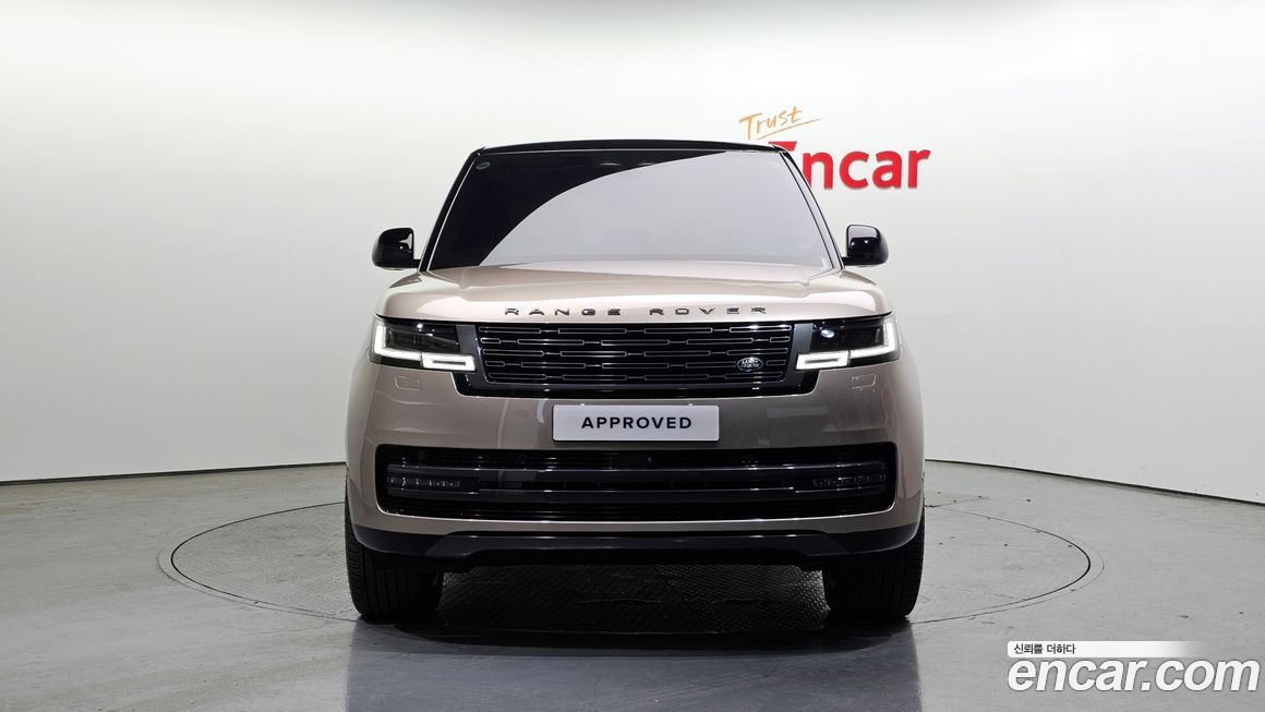 Land Rover Range Rover 2025