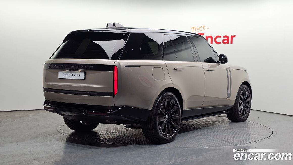 Land Rover Range Rover 2025