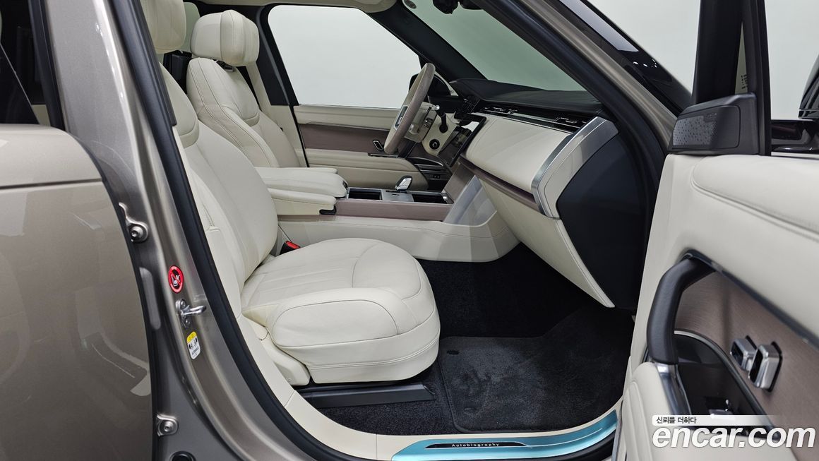 Land Rover Range Rover 2025