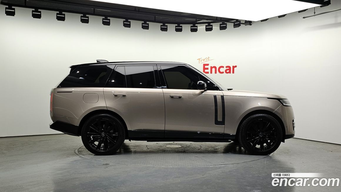 Land Rover Range Rover 2025