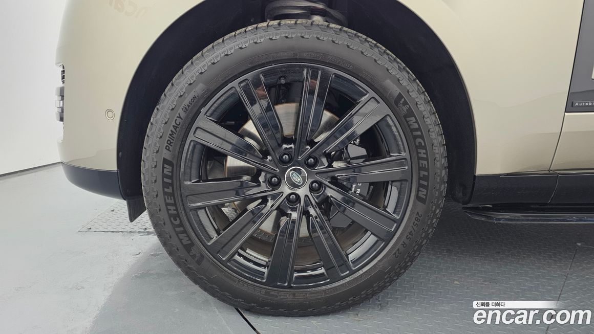 Land Rover Range Rover 2025