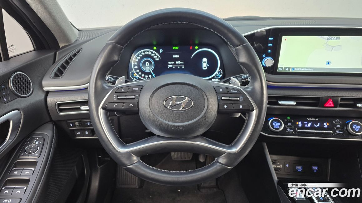Hyundai Sonata 2022