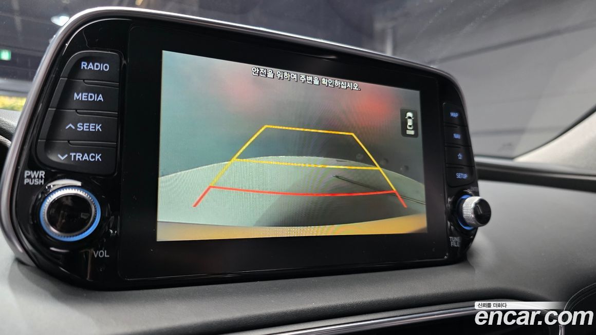 Hyundai Santafe 2019