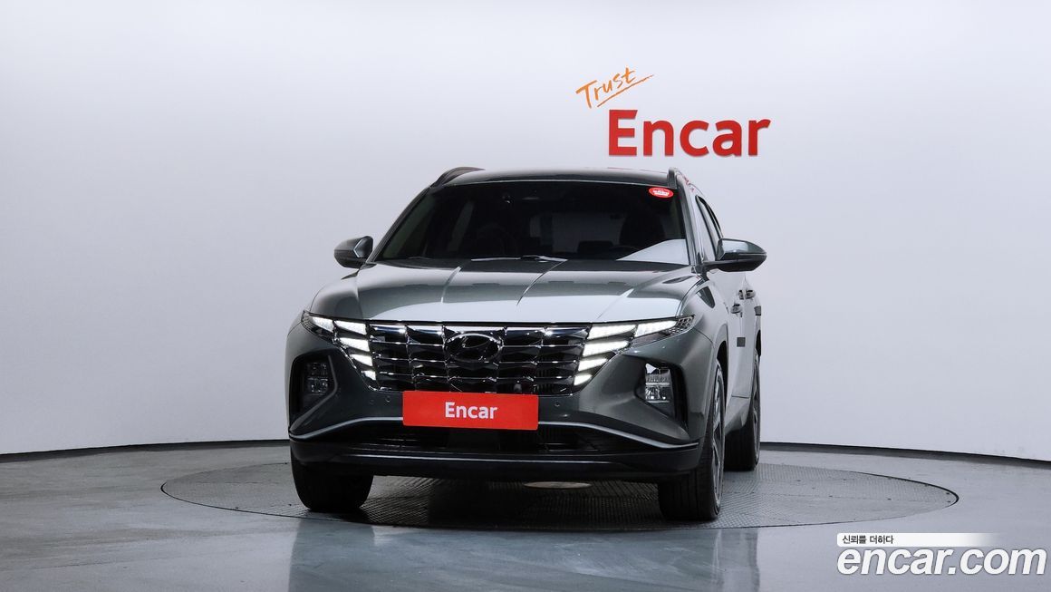 Hyundai Tucson 2021