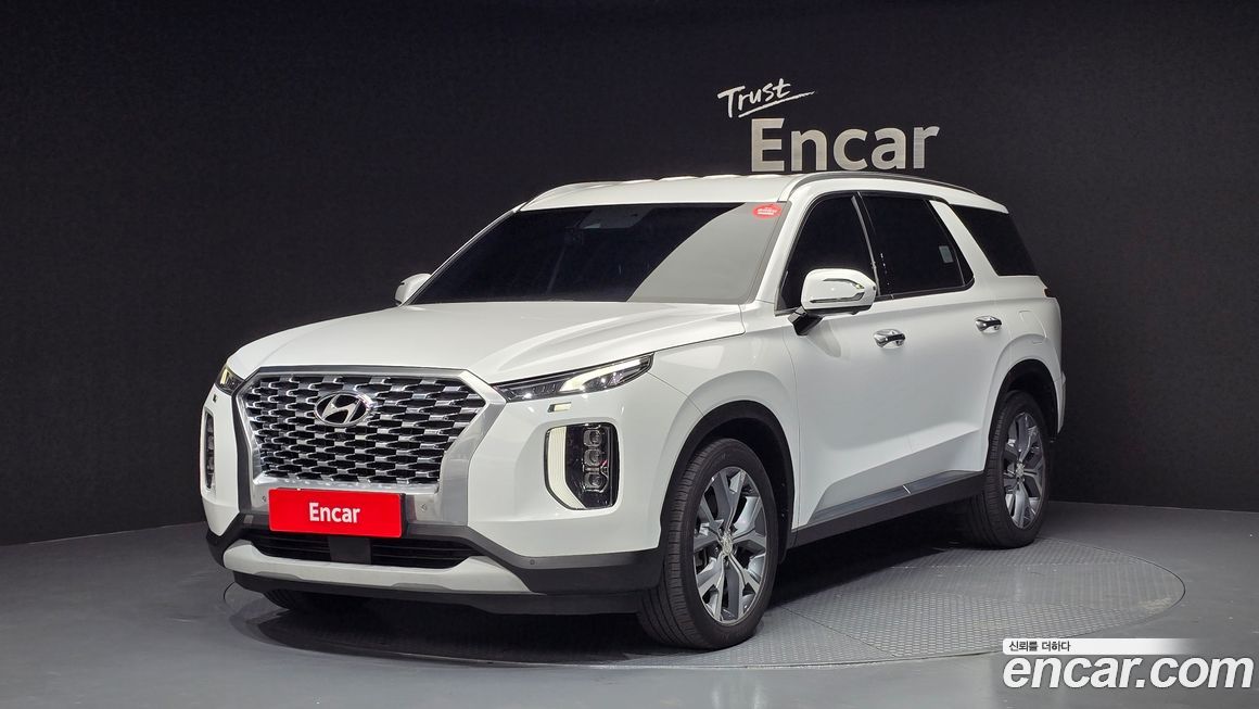 Hyundai Palisade 2019