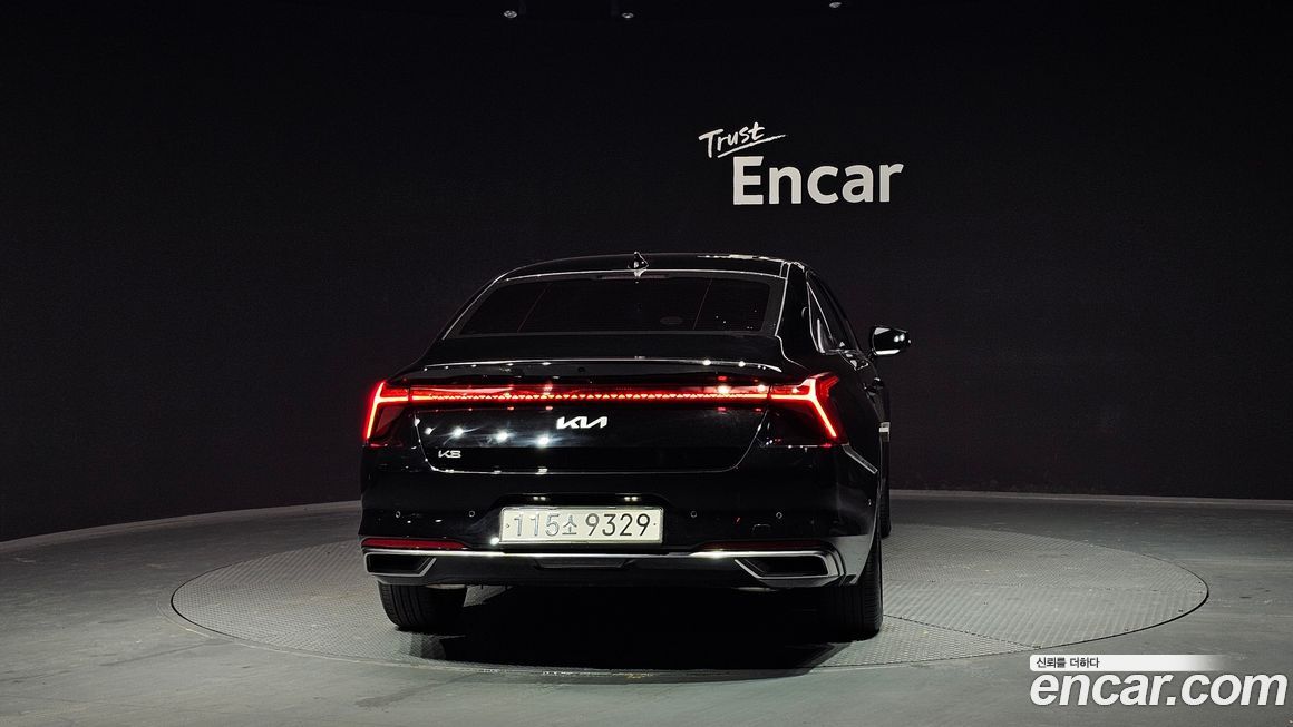 Kia K8 2023