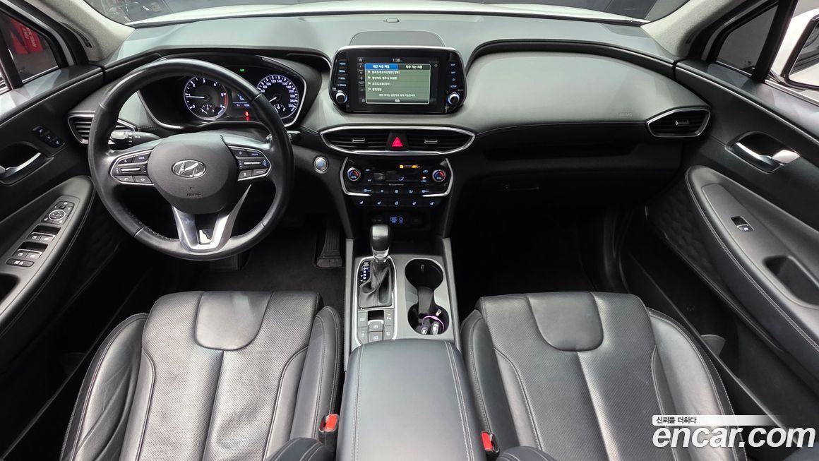 Hyundai Santafe 2019