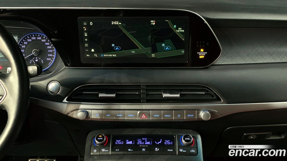 Hyundai Palisade 2019