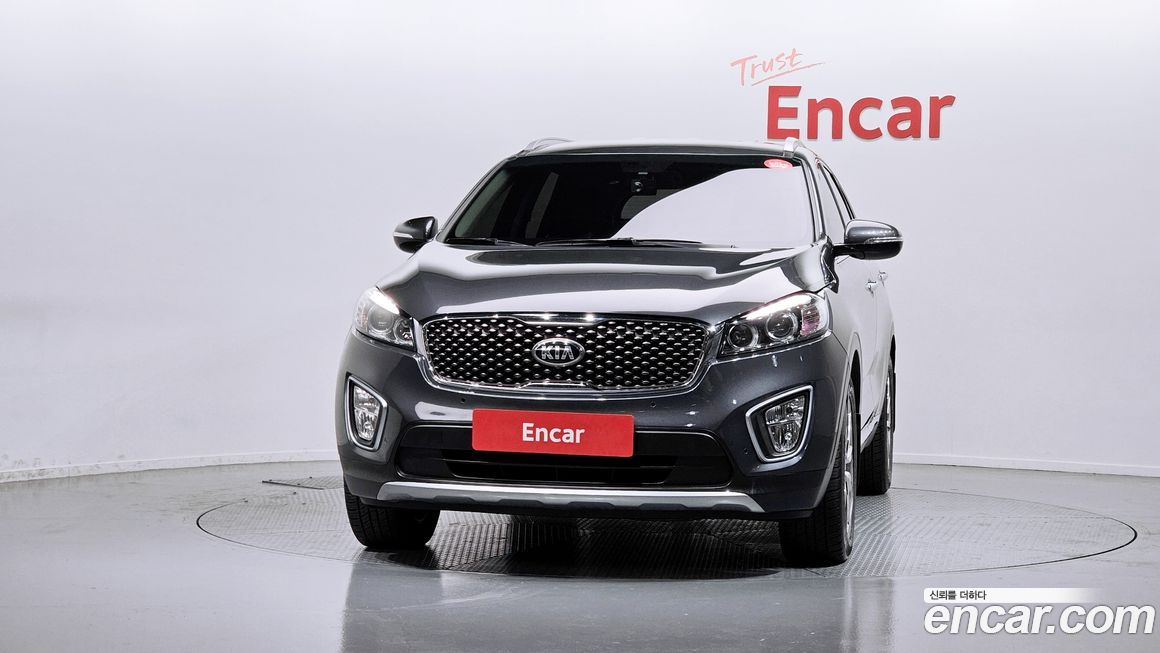 Kia Sorento 2015