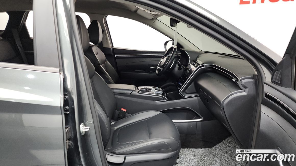 Hyundai Tucson 2021