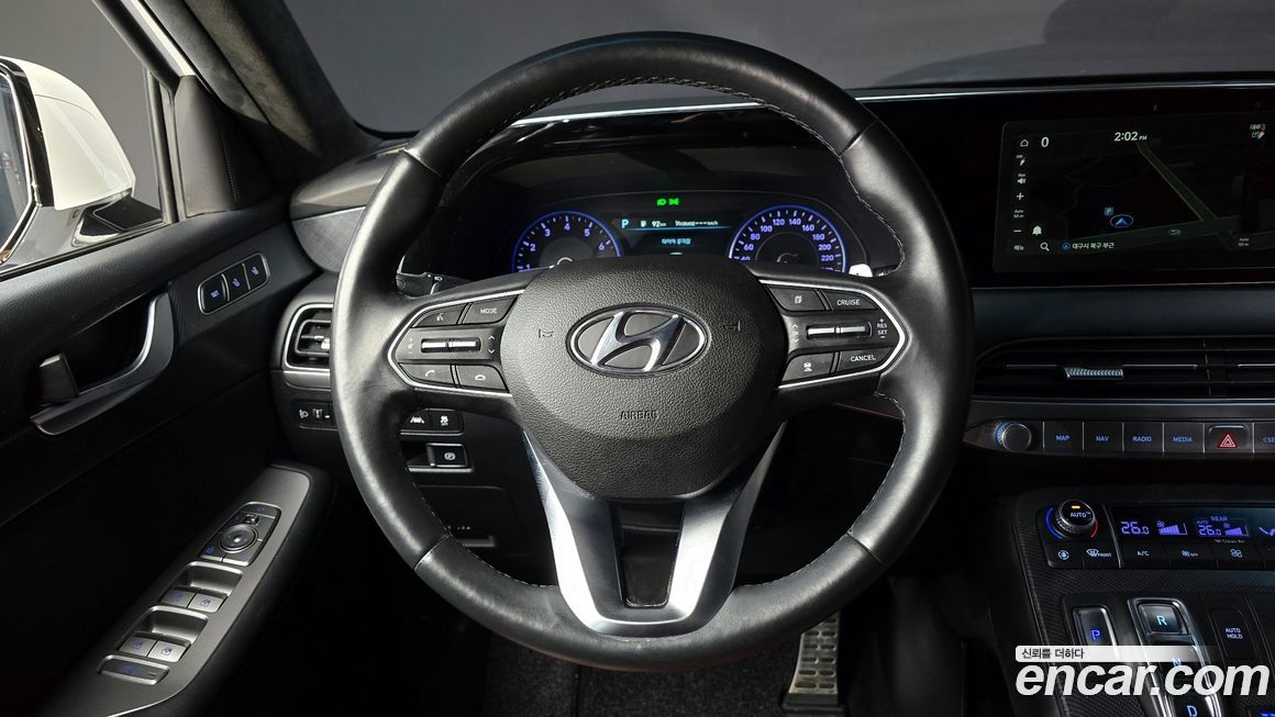 Hyundai Palisade 2019