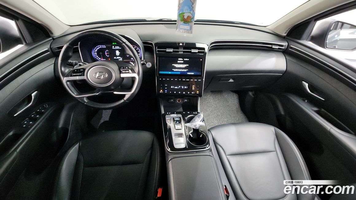 Hyundai Tucson 2021