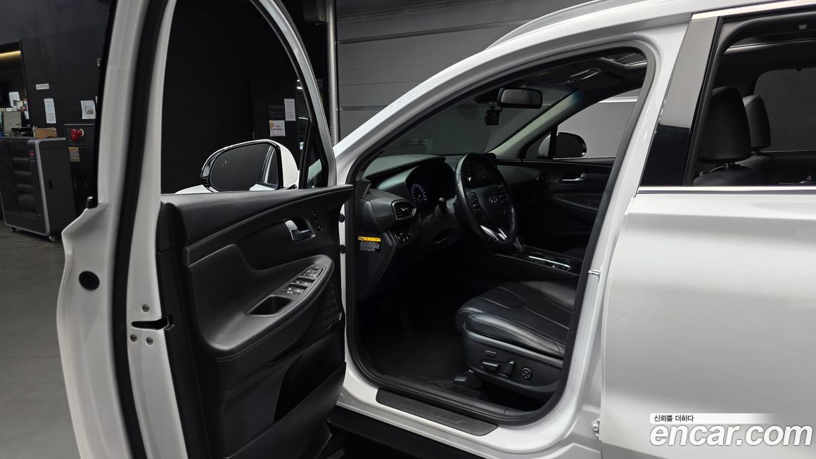 Hyundai Santafe 2019