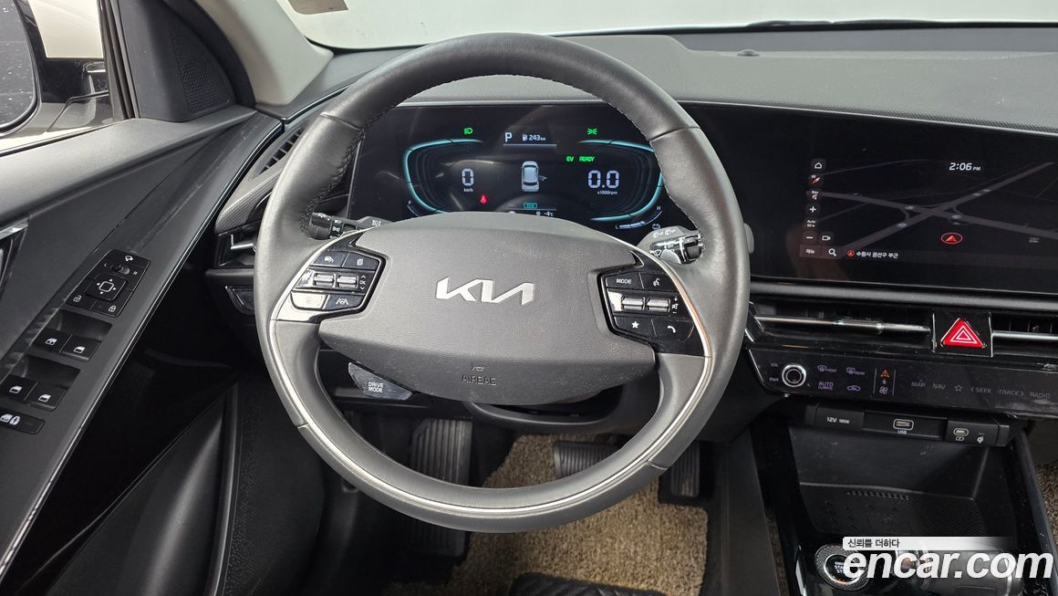 Kia Niro 2022