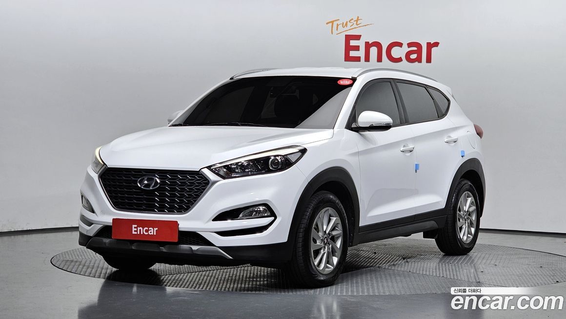 Hyundai Tucson 2017