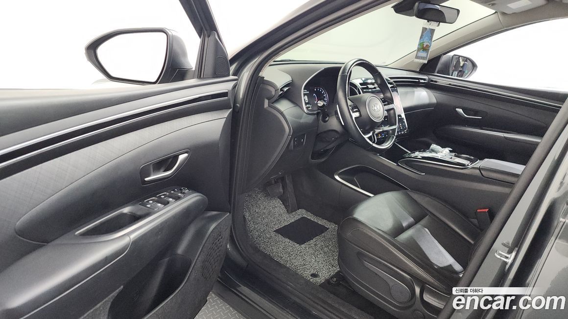 Hyundai Tucson 2021