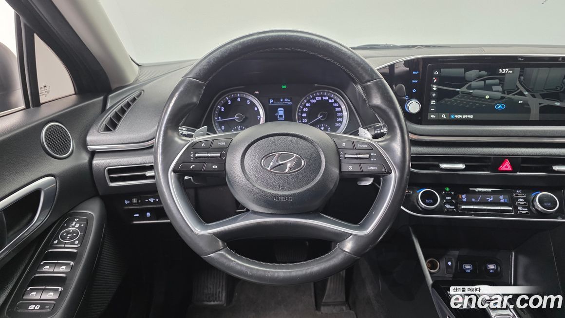 Hyundai Sonata 2021
