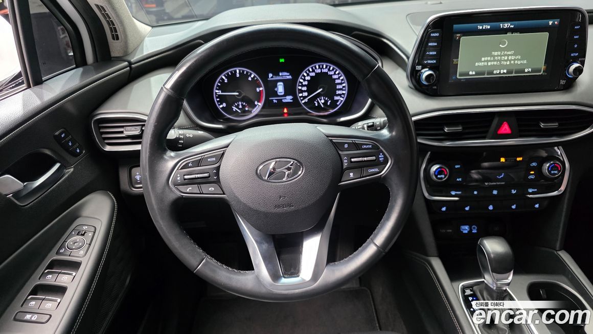 Hyundai Santafe 2019
