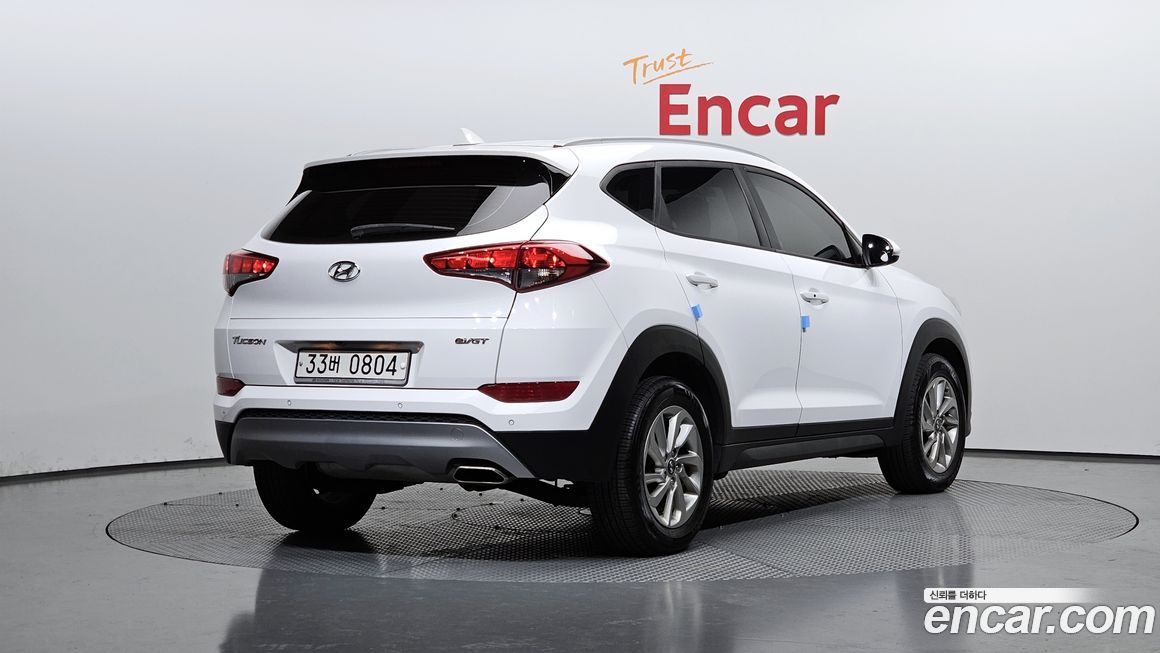 Hyundai Tucson 2017