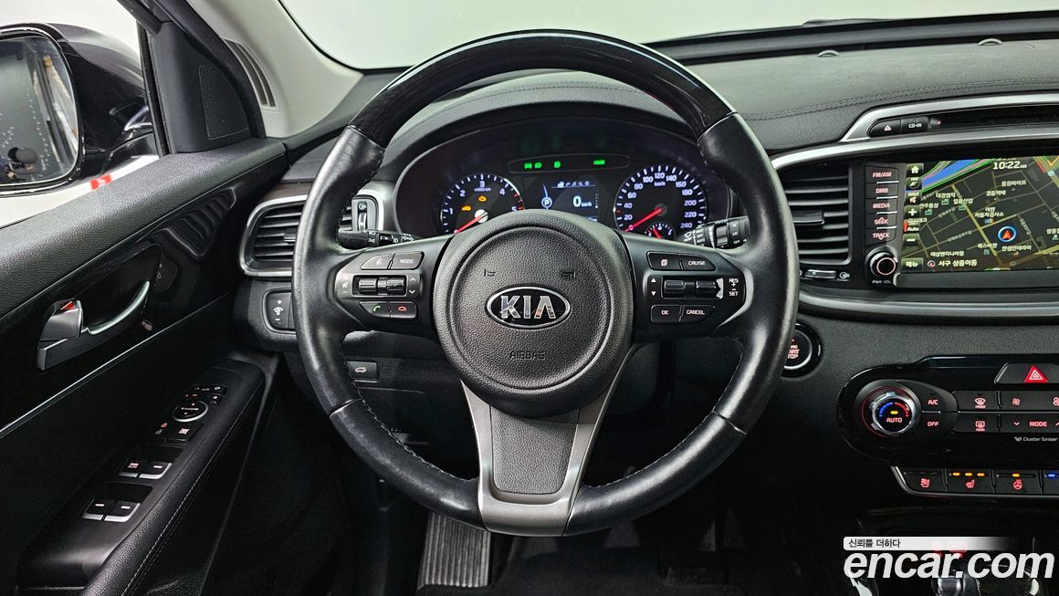 Kia Sorento 2015