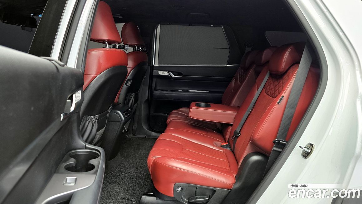 Hyundai Palisade 2019