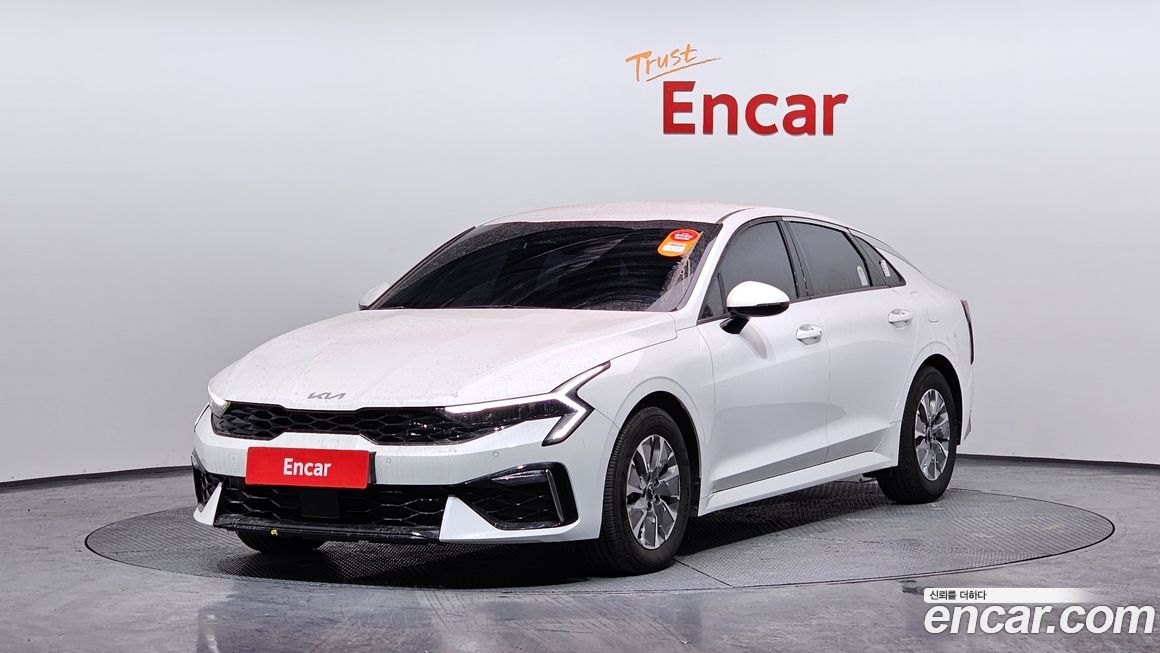 Kia K5 2024