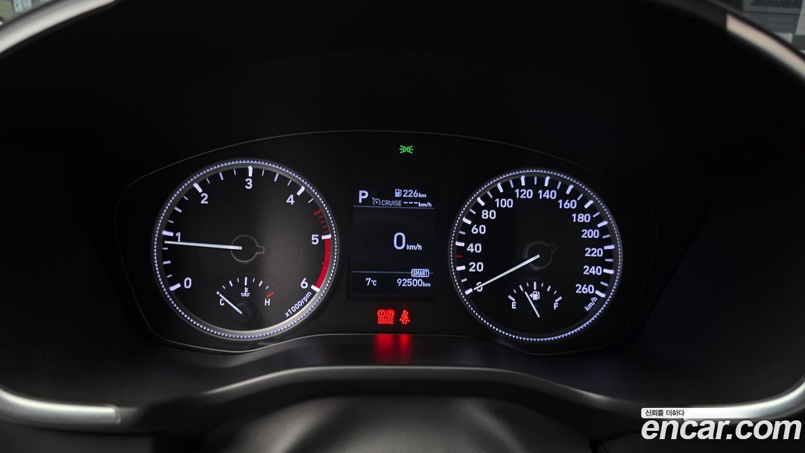 Hyundai Santafe 2019