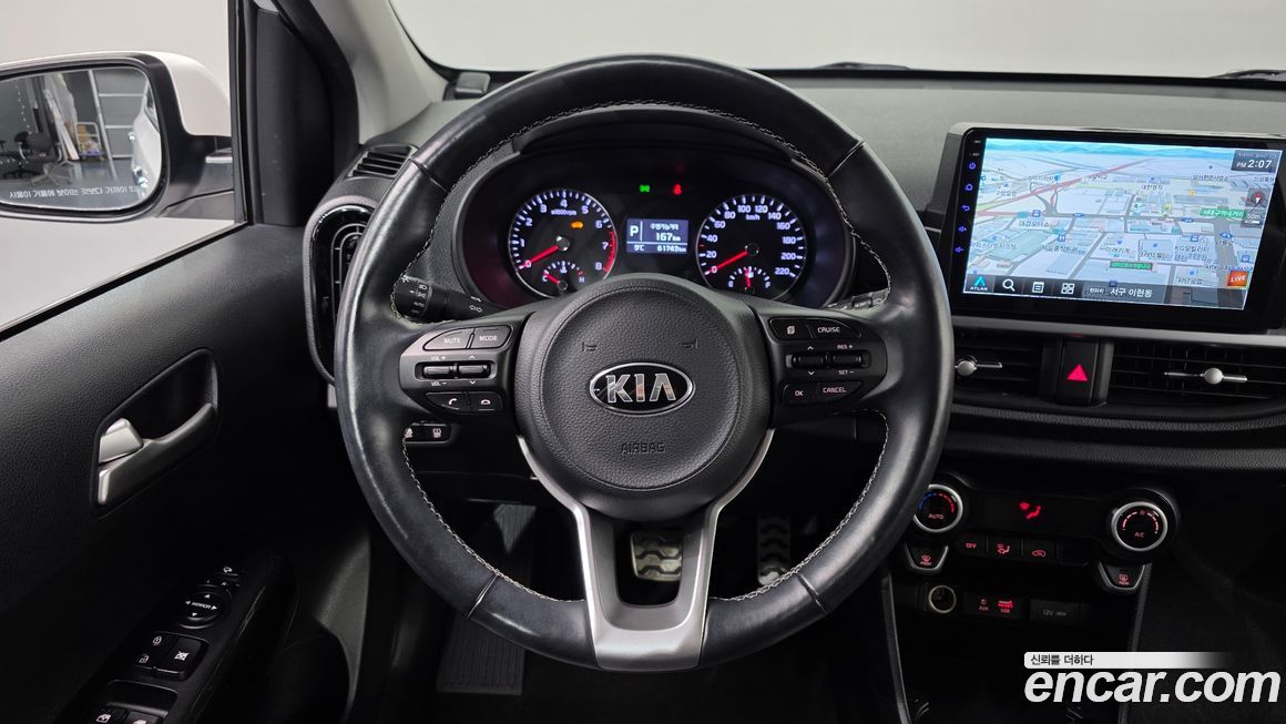 Kia morning 2019