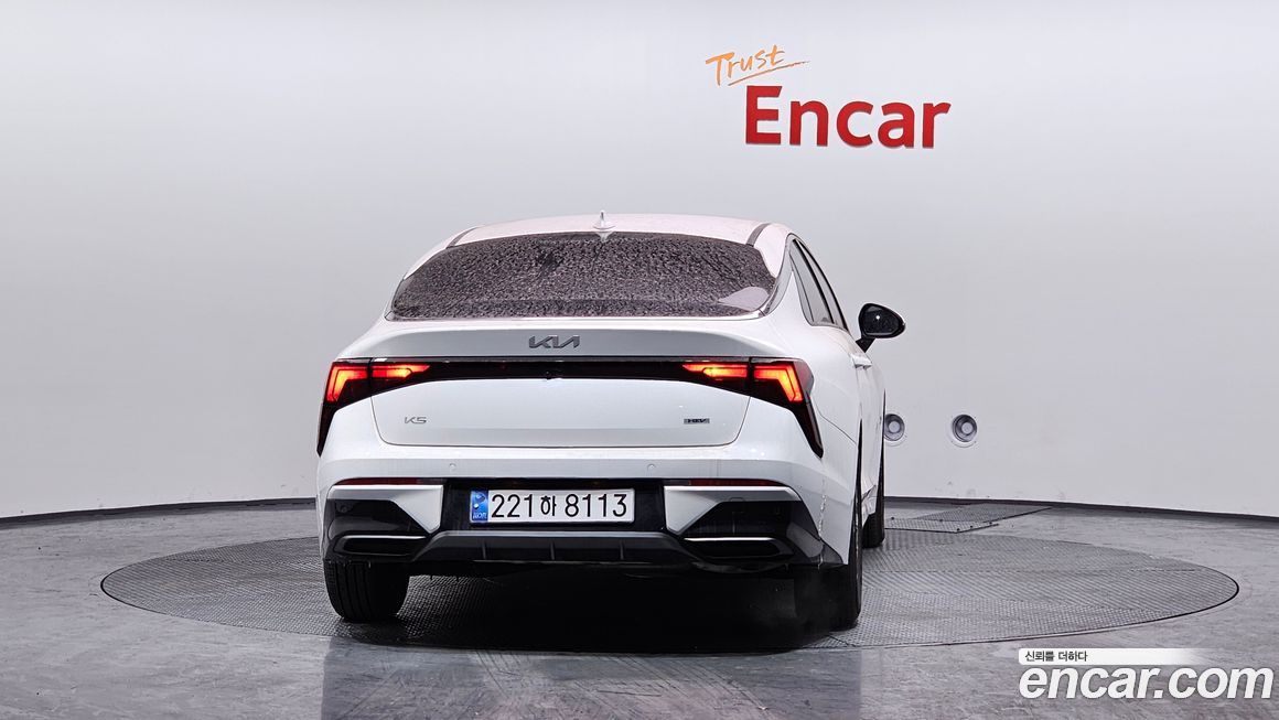 Kia K5 2024