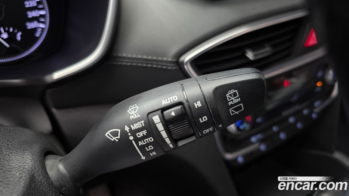 Hyundai Santafe 2019