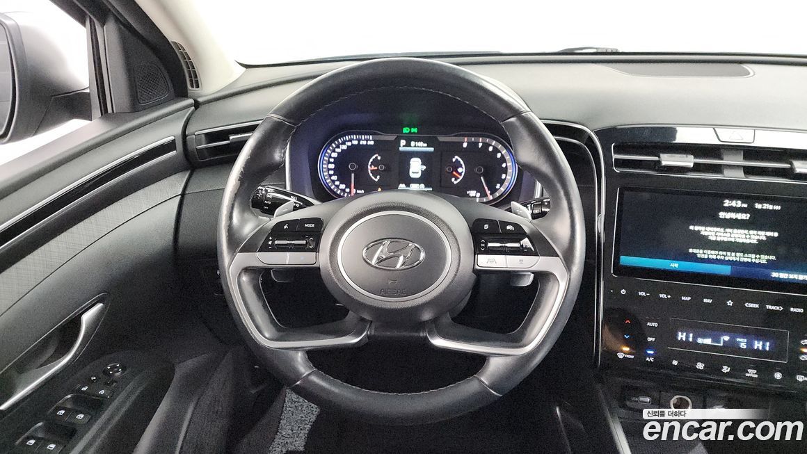 Hyundai Tucson 2021